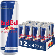 Red Bull Energy Drink 473ml 12Pk