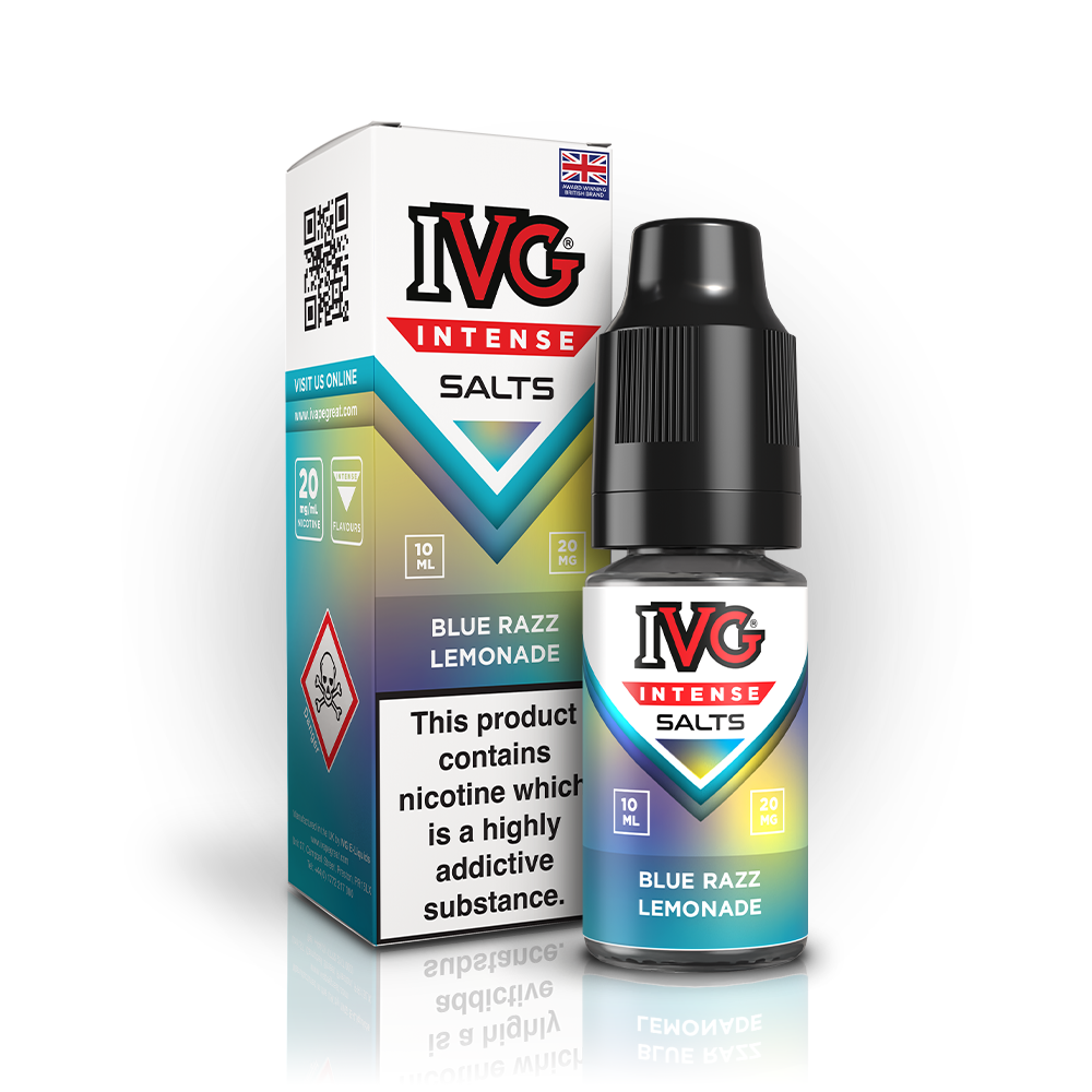 IVG Intense Nic Salts - 20mg