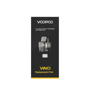 Voopoo Vinci Replacement Pods | 2 Pcs/Pack