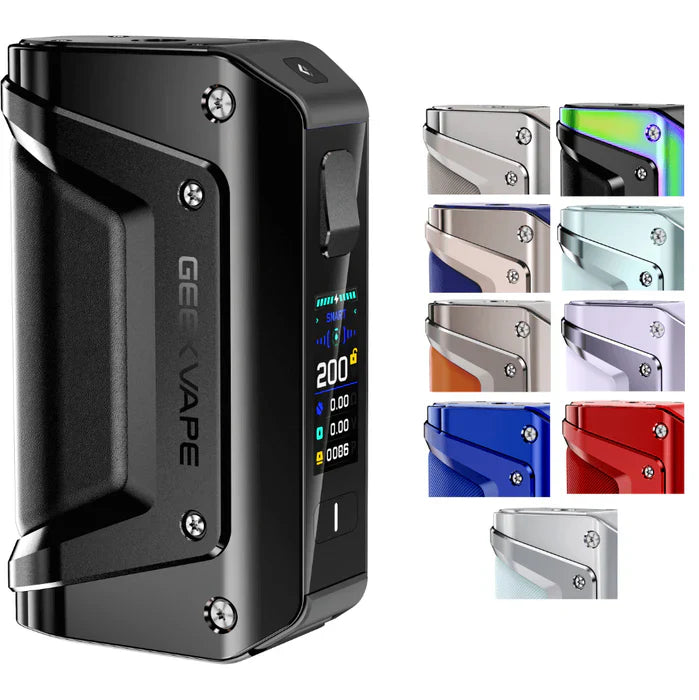 Geekvape Aegis Legend 3 Box Mod