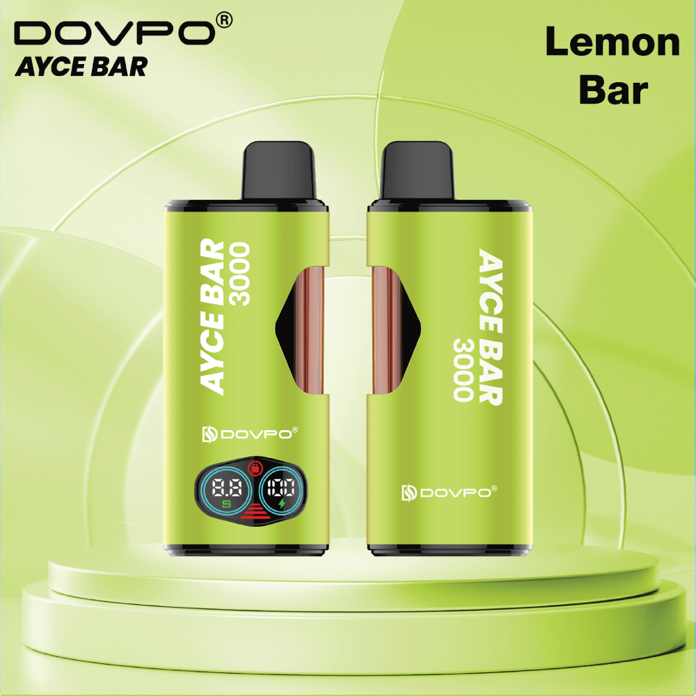 Dovpo Ayce Bar 3000 Puffs | 20MG