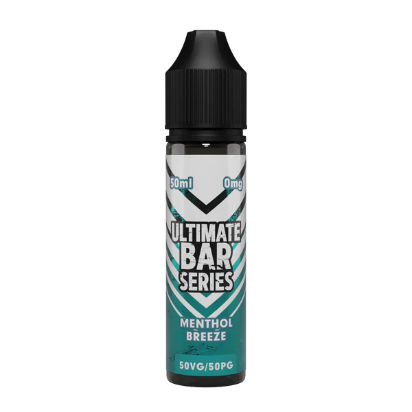 Ultimate Bar Series E-liquid 60ml Shortfill E-liquids