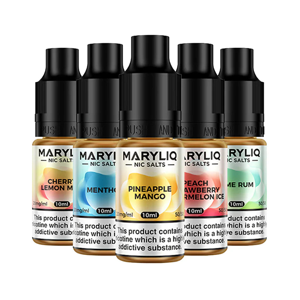Lost Mary MARYLIQ Nic Salts 10ml - 20MG
