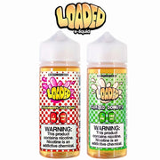 Loaded by Ruthless 100ml   E-Liquid