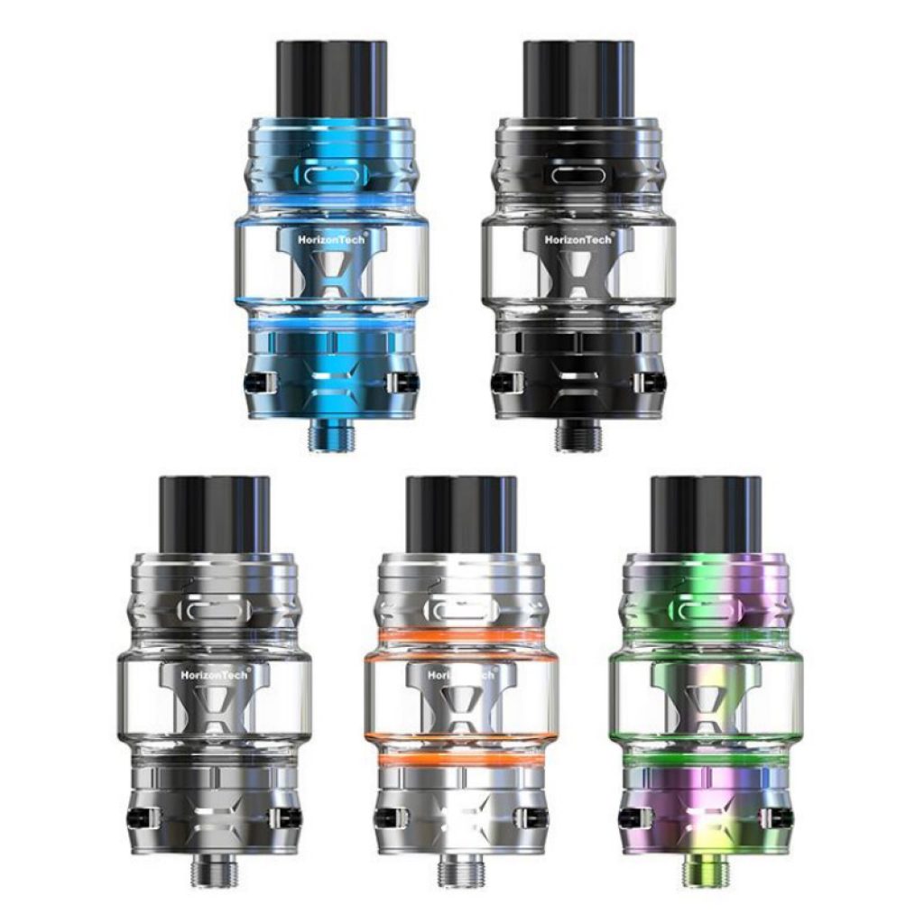 HorizonTech AQUILA Tank | Bubble Extension Included