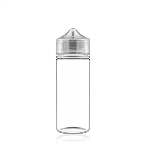 Torpedo Refillable Empty E-Liquid Bottles 120ml