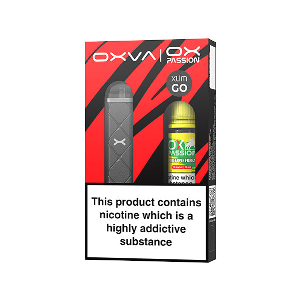 OXVA Xlim Go Pod Kit