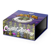 Glass Ashtray - Alien XOG Labs (6-Pack)