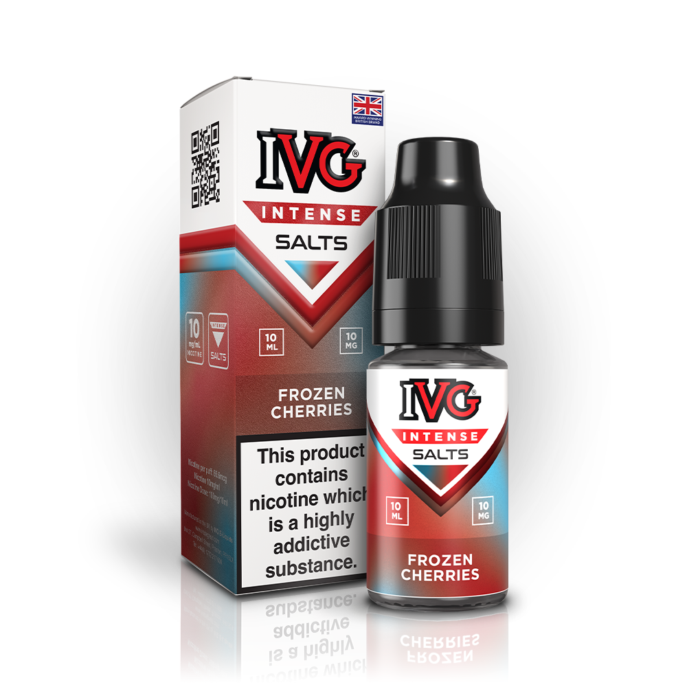 IVG Intense Nic Salts - 10mg