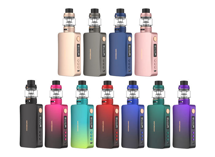 Vaporesso Gen S 220w Kit with NRG-S Mini Tank | GT/GT4 Meshed Coil