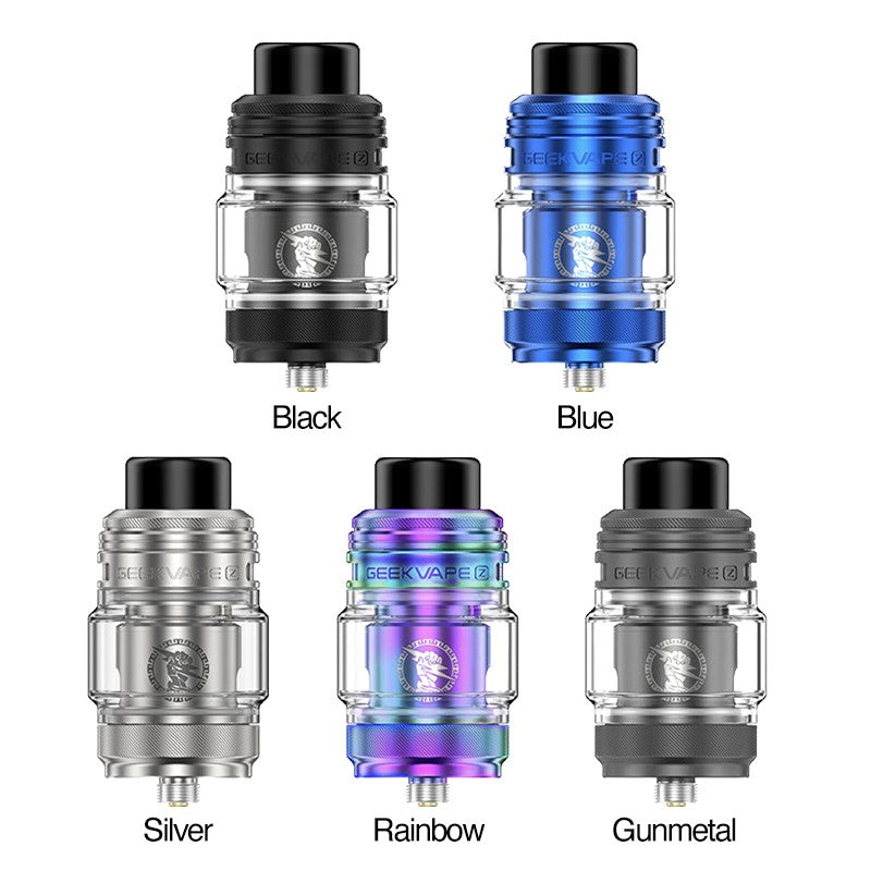GeekVape Z (Zeus) FLI Sub Ohm Tank | Flip-Fill