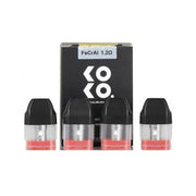 Uwell Caliburn & Caliburn Koko Replacement Pods