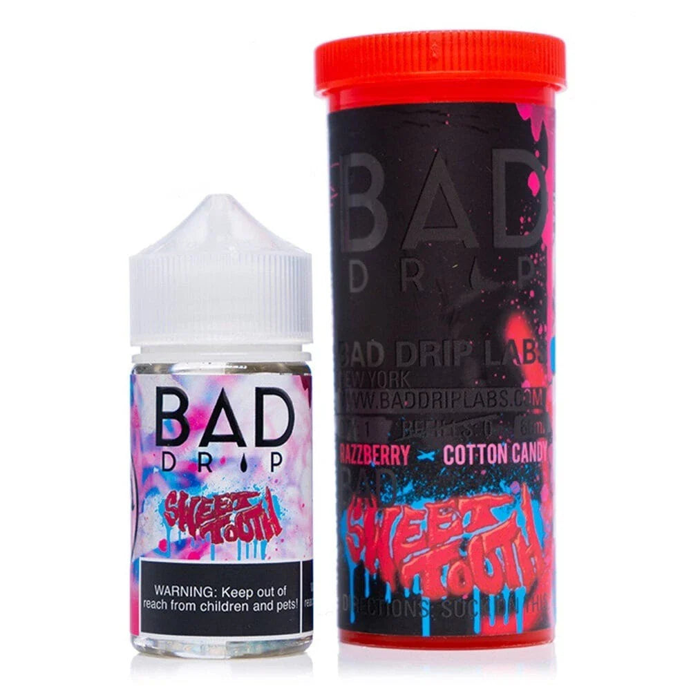 Bad Drip 50ml Shortfill E-liquid