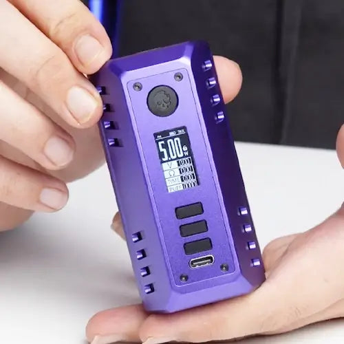 Odin V2 200W Mod by Vaping Bogan X Vaperz Cloud X Dovpo