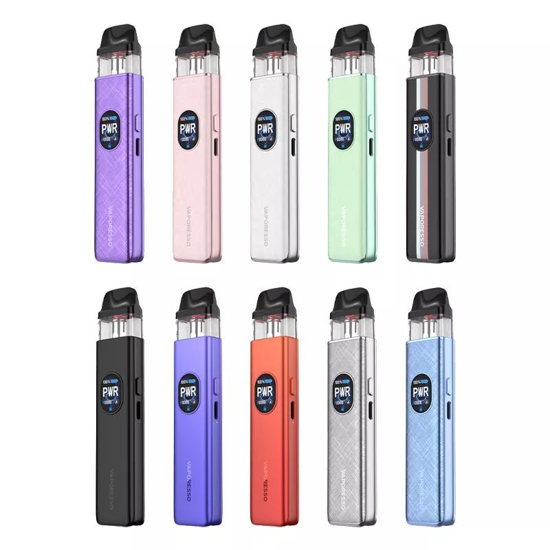 Vaporesso XROS 5 Pod Vape Kit - Cosmic Black image