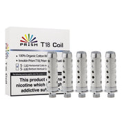 INNOKIN 1.5 ohm Endura T18 / T22 Coils For Innokin Prism Tank - Pack of 5