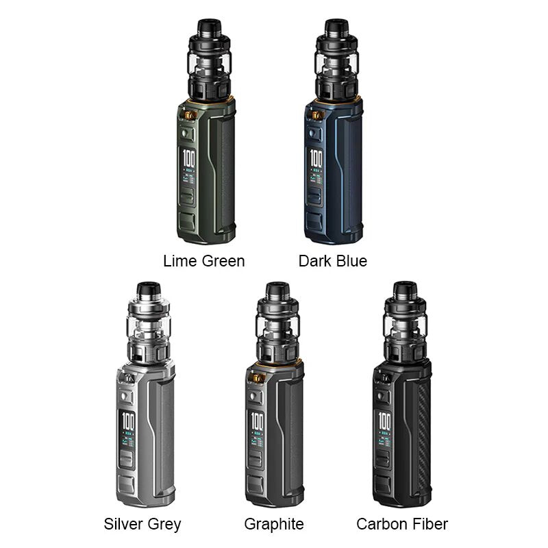 Voopoo Argus XT Vape Kit 100W with MAAT Tank