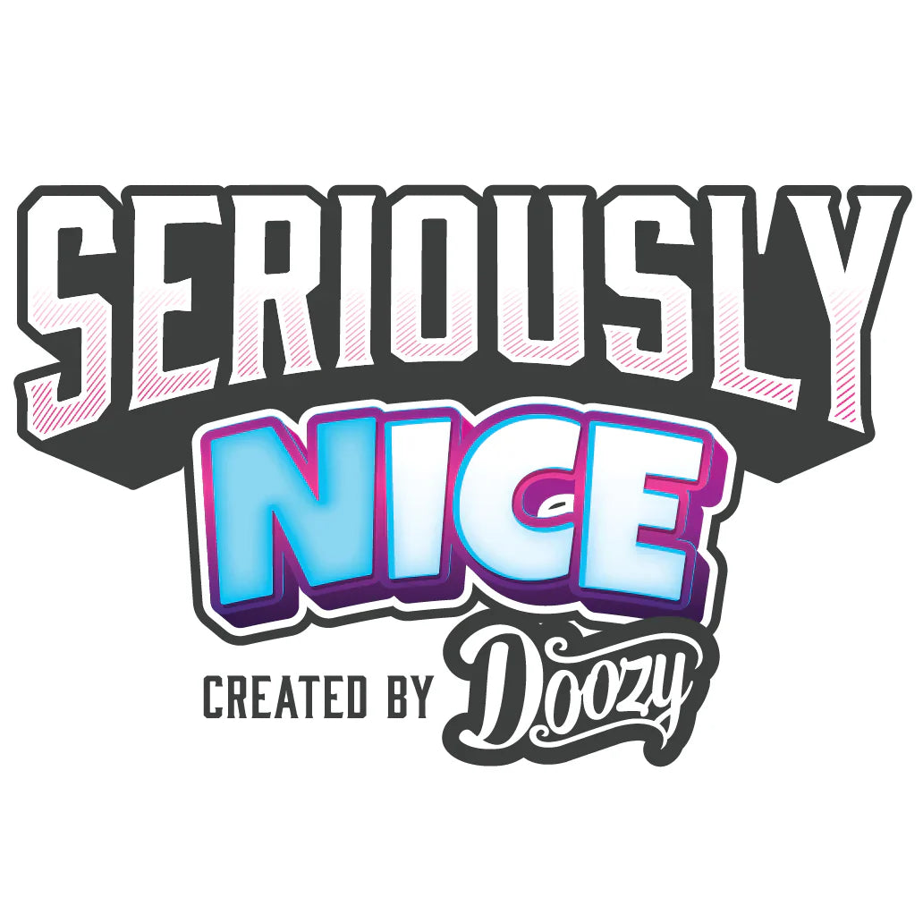 Seriously Nice by Doozy 120ml E-Liquid Shortfill E-liquids