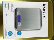 Karven AccurCore 4 Kitchen Scale 5kg