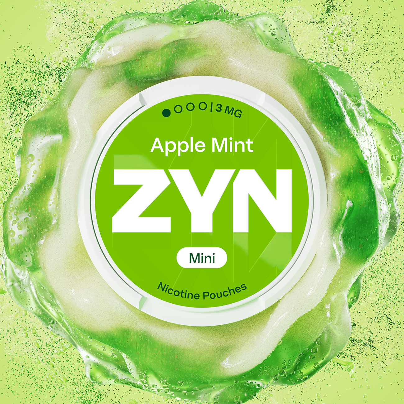 ZYN Nicotine Pouches MINI 3mg