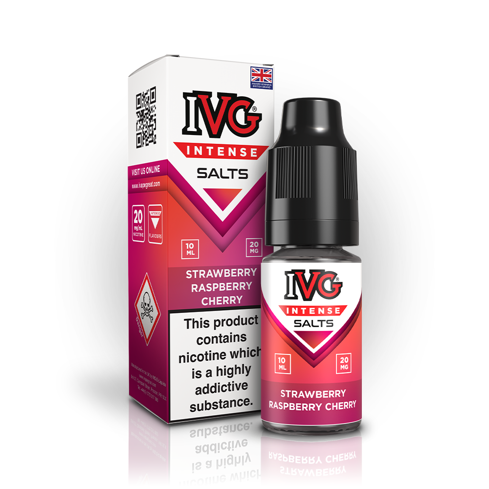 IVG Intense Nic Salts - 20mg