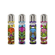 Clipper Lighter 48-Pack - Weed Attacks
