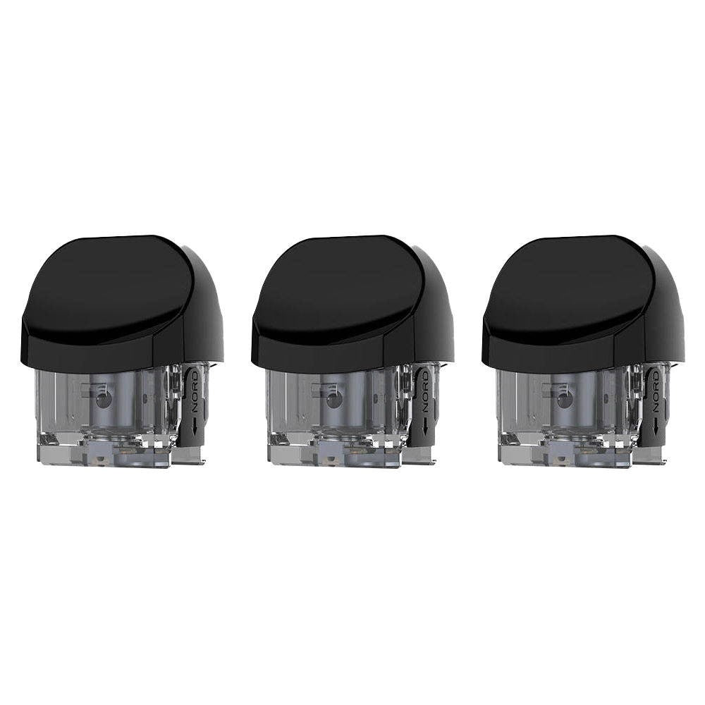 Smok Nord 2 Replacement Pods XL - Nord / RPM Coils Compatible