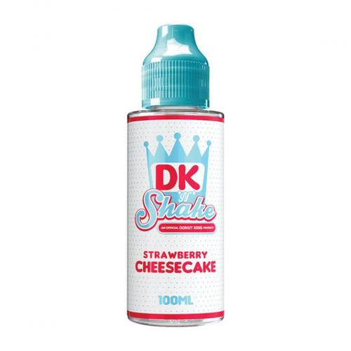 Donut King Shakes Range 120ml Shortfill E-liquids