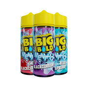 Big Bold 100ml E-Liquid Shortfill E-liquids