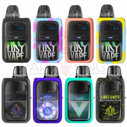 Lost Vape Ursa Epoch Pod Kit - Flame Neon image