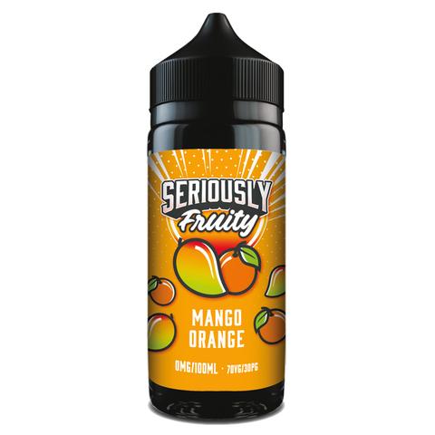 Seriously Fruity by Doozy E-Liquids 120ML Shortfill E-liquids
