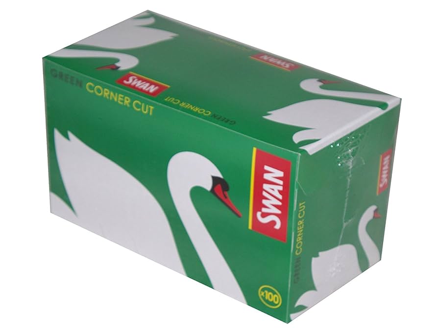 Swan Green Standard Box