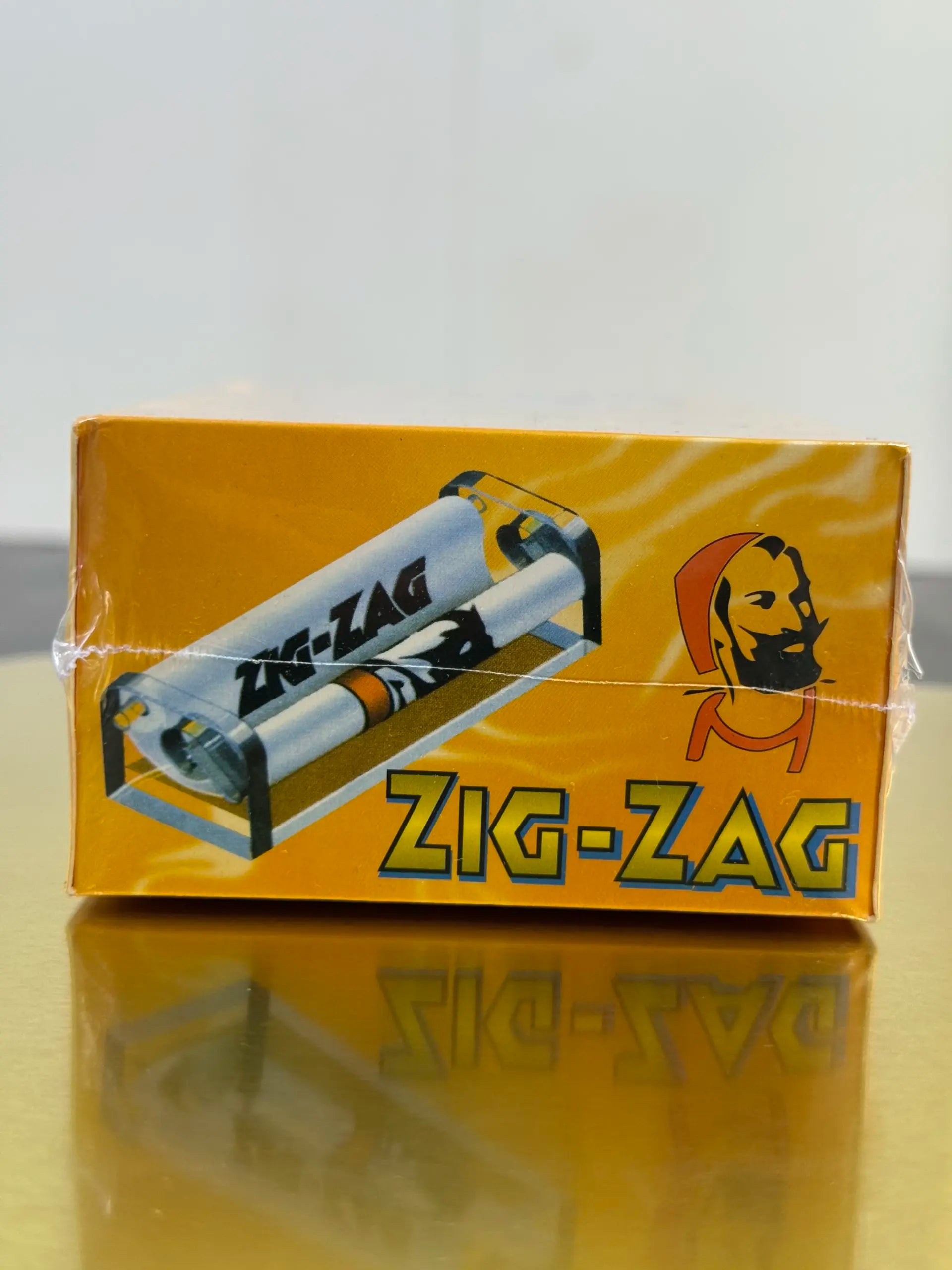 Zig Zag Regular Rolling Machine Box