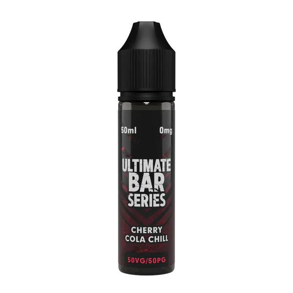 Ultimate Bar Series E-liquid 60ml Shortfill E-liquids
