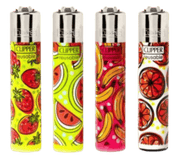 Clipper Lighters 40PK -   Fruity Summer