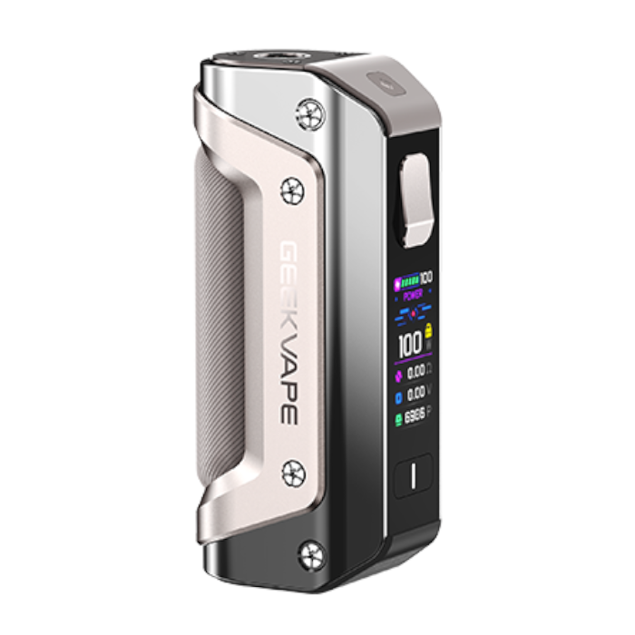 GeekVape Aegis Solo 3 Mod (External Battery Version)
