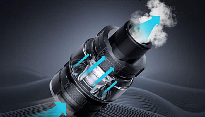 HorizonTech Falcon Legend Sub Ohm Tank | Free Bubble Glass