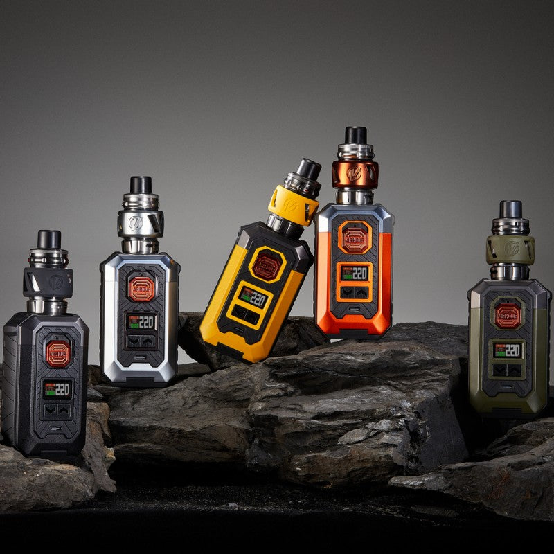 Vaporesso Armour Max 220W Kit