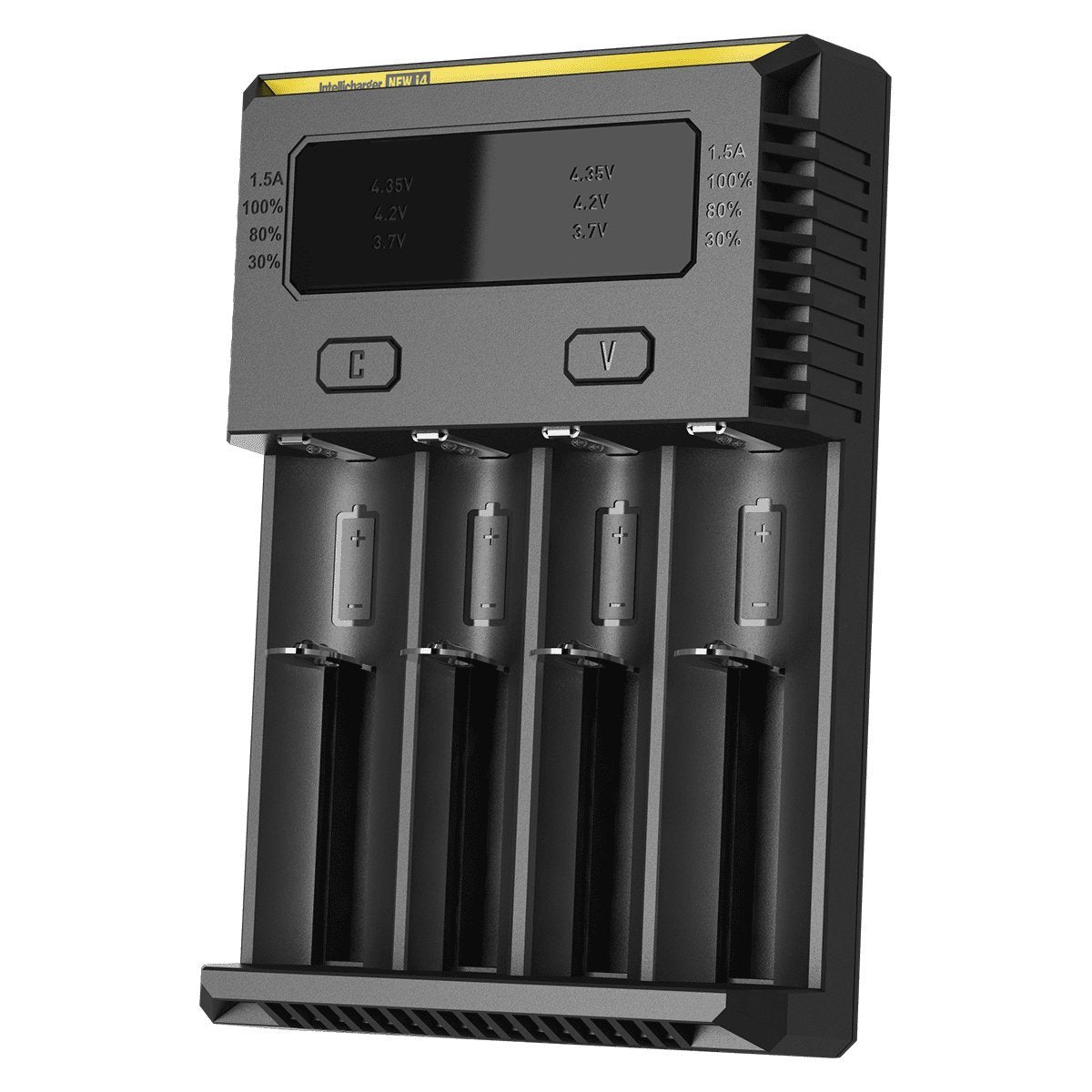 Nitecore Intellicharger I4 V2 Charger