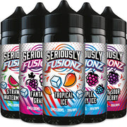 Seriously Fusionz by Doozy 100ml