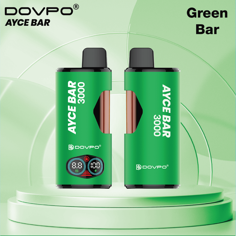 Dovpo Ayce Bar 3000 Puffs | 20MG