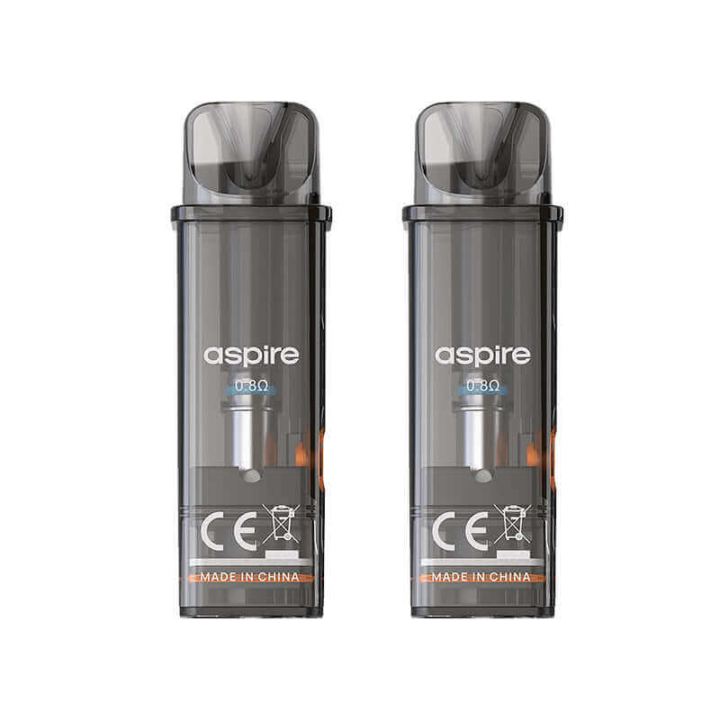 Aspire Gotek X Replacement Pods - 0.6 Ohm