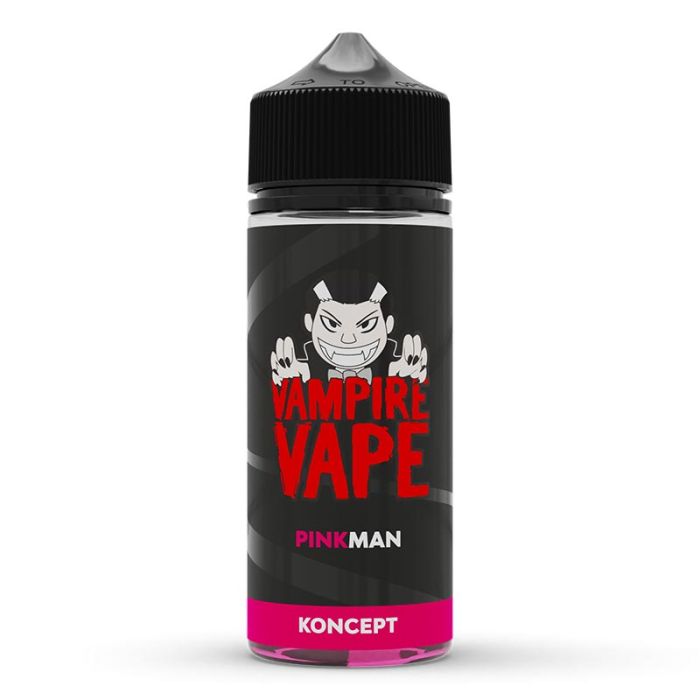 Vampire Vape Koncept E-Liquid 120ml Shortfill E-liquids