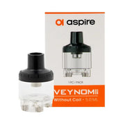 Aspire Veynom LX / EX Replacement Pod 5ml