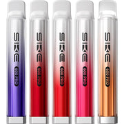 SKE Crystal Bar 600 Pro Prefilled Pod Kit