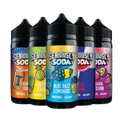 Seriously Soda by Doozy Vape 120ml Shortfill E-liquids E-Liquid