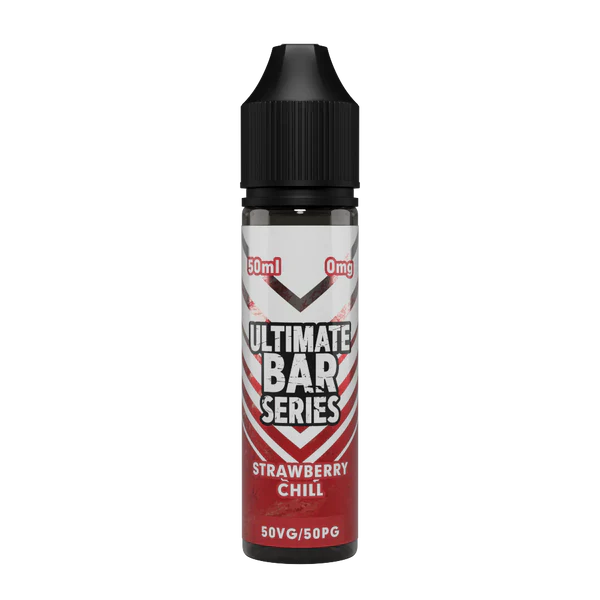 Ultimate Bar Series E-liquid 60ml Shortfill E-liquids