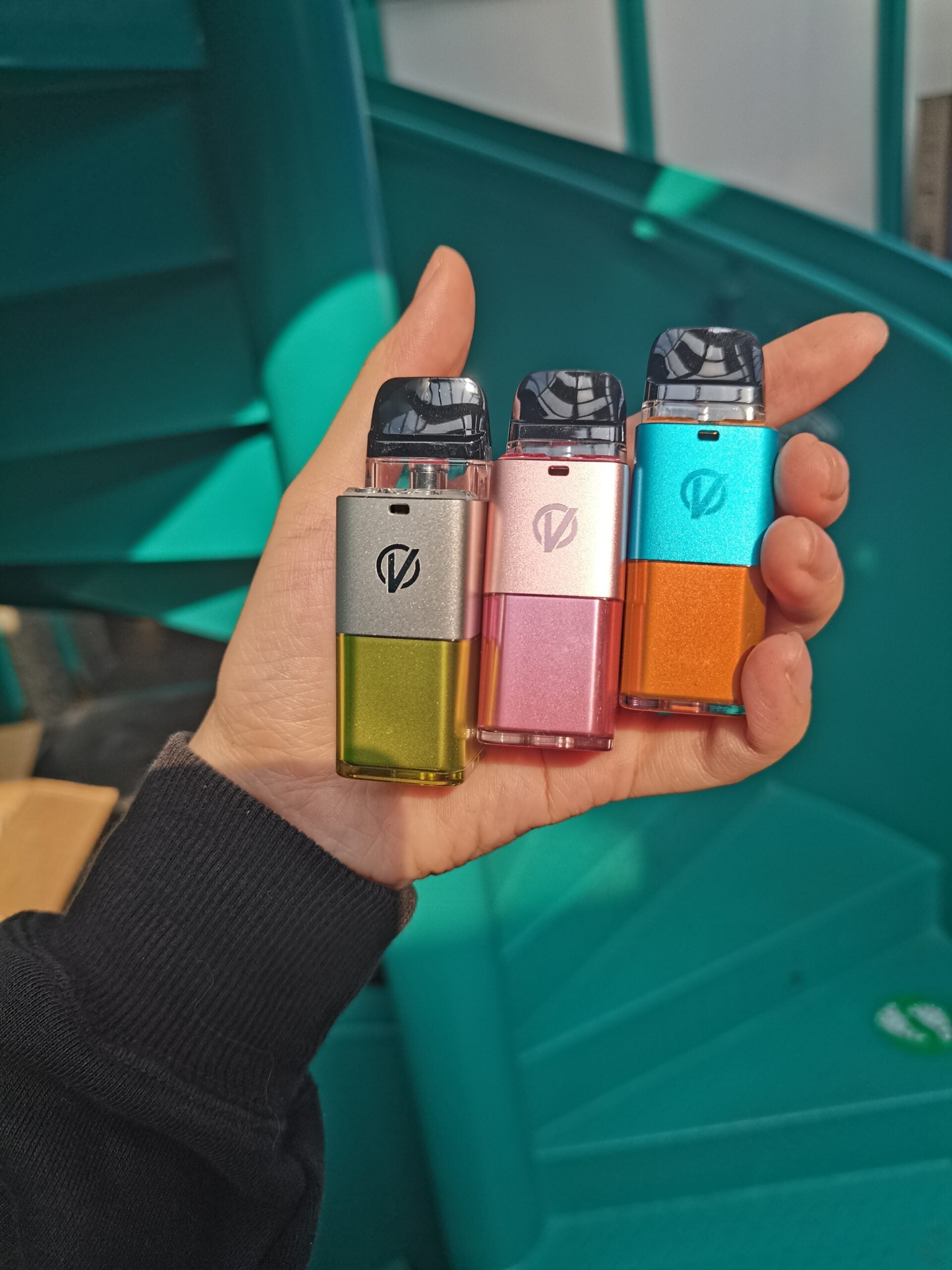 Vaporesso XROS Cube Pod Vape Kit