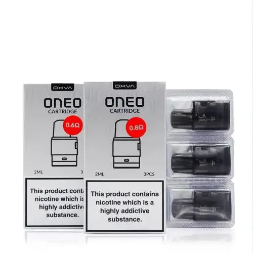 Oxva ONEO Replacement Pods 3pcs/pack