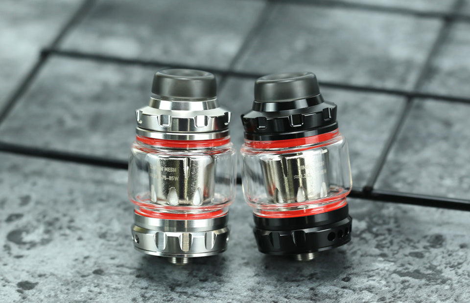 Damn Vape Wotan Mesh Sub Ohm Tank